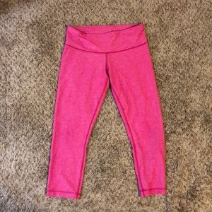 Lululemon Wunder Under 25’